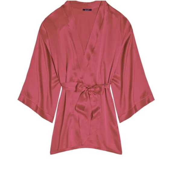 Journelle Celine Classic Robe Blush / Rose small - Picture 2 of 6